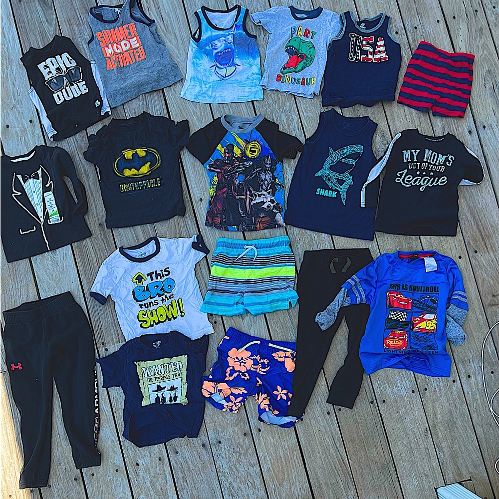 Bundle boys